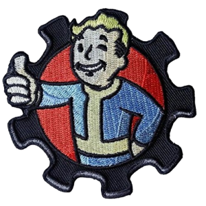 buy custom patches