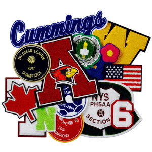 buy custom patches