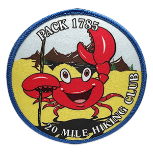 buy custom patches