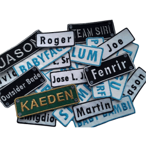 buy custom patches
