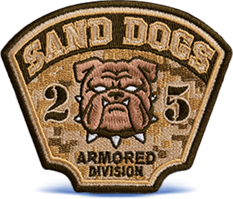 Custom Police Patches