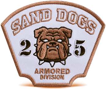 Custom Police Patches