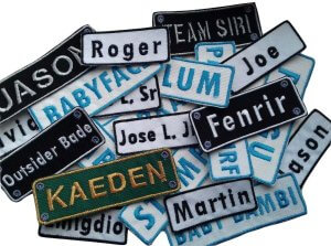 buy custom patches