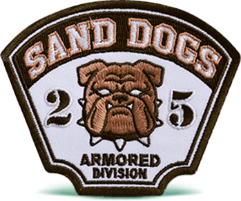 Custom Police Patches