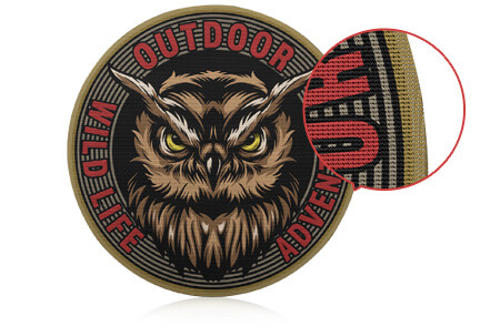 Custom Police Patches