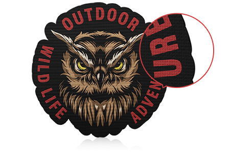 Custom Police Patches