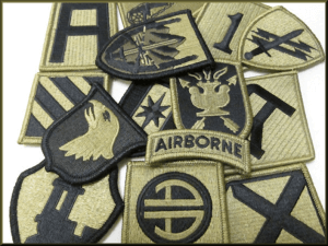 creating custom patches
