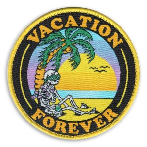 buy custom patches