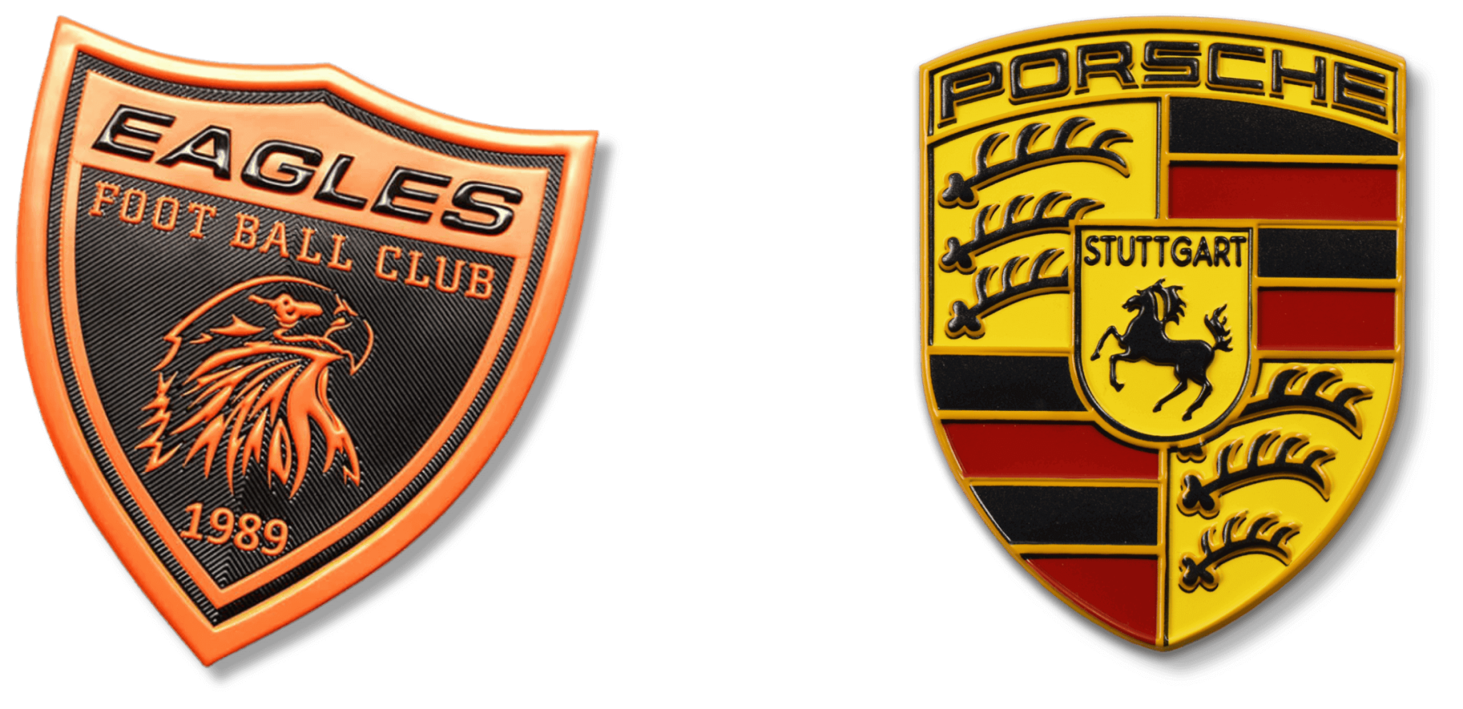 Custom Police Patches