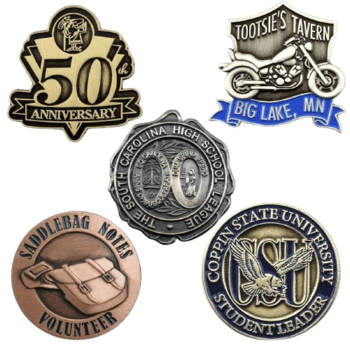 Custom Lapel Pins