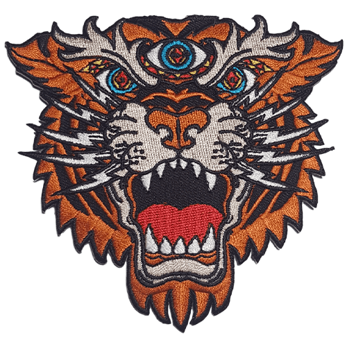 Quality Custom Patches