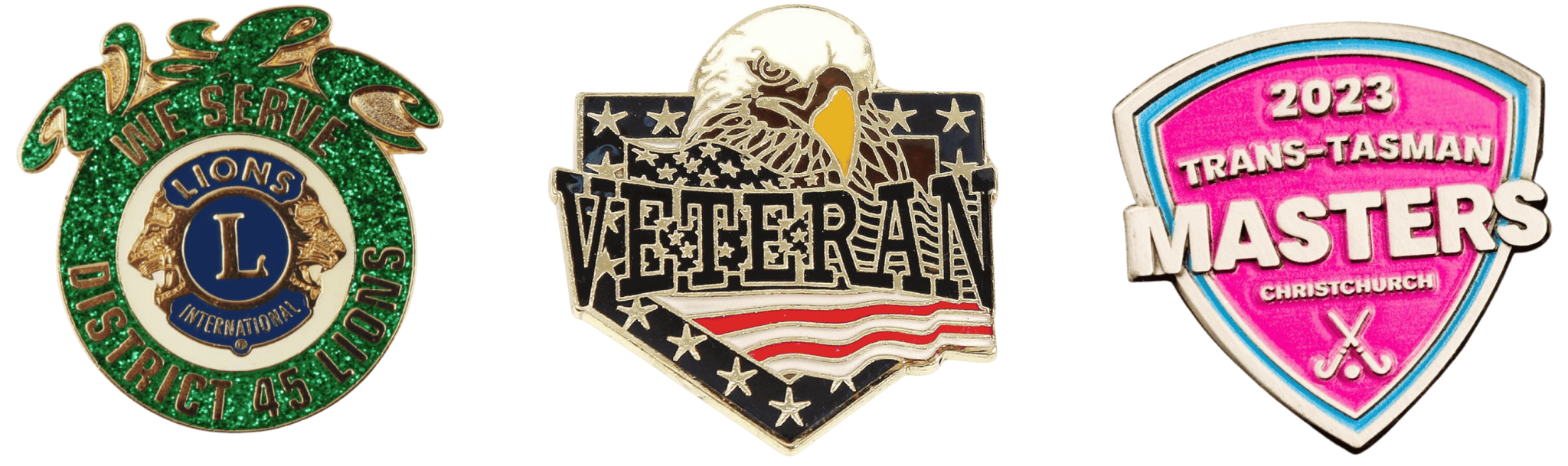 Custom Lapel Pins