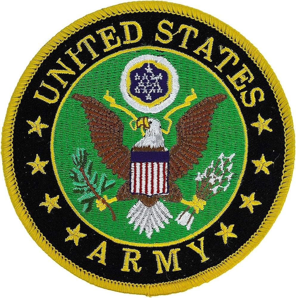 Custom Uniform Patches