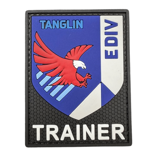 Custom Uniform Patches