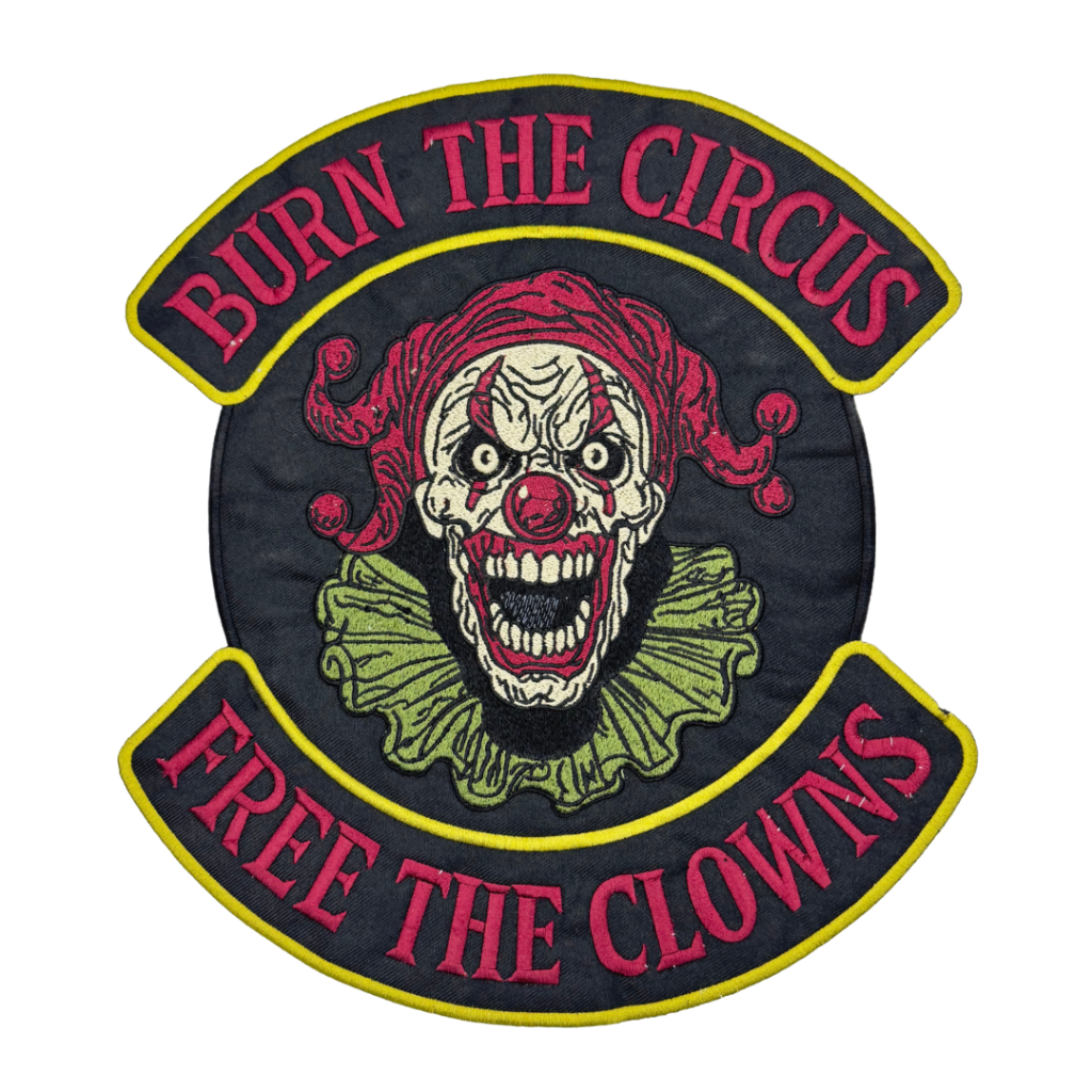 custom patches