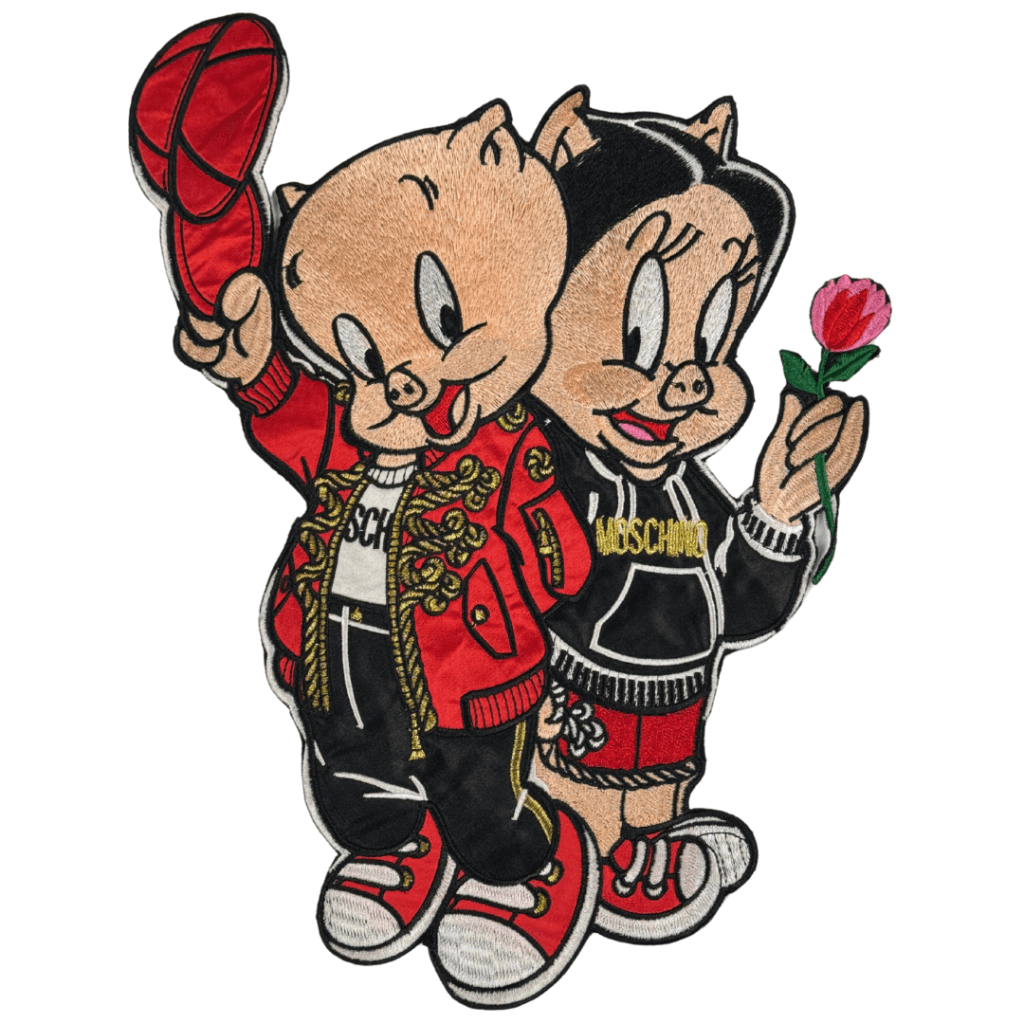 custom patches