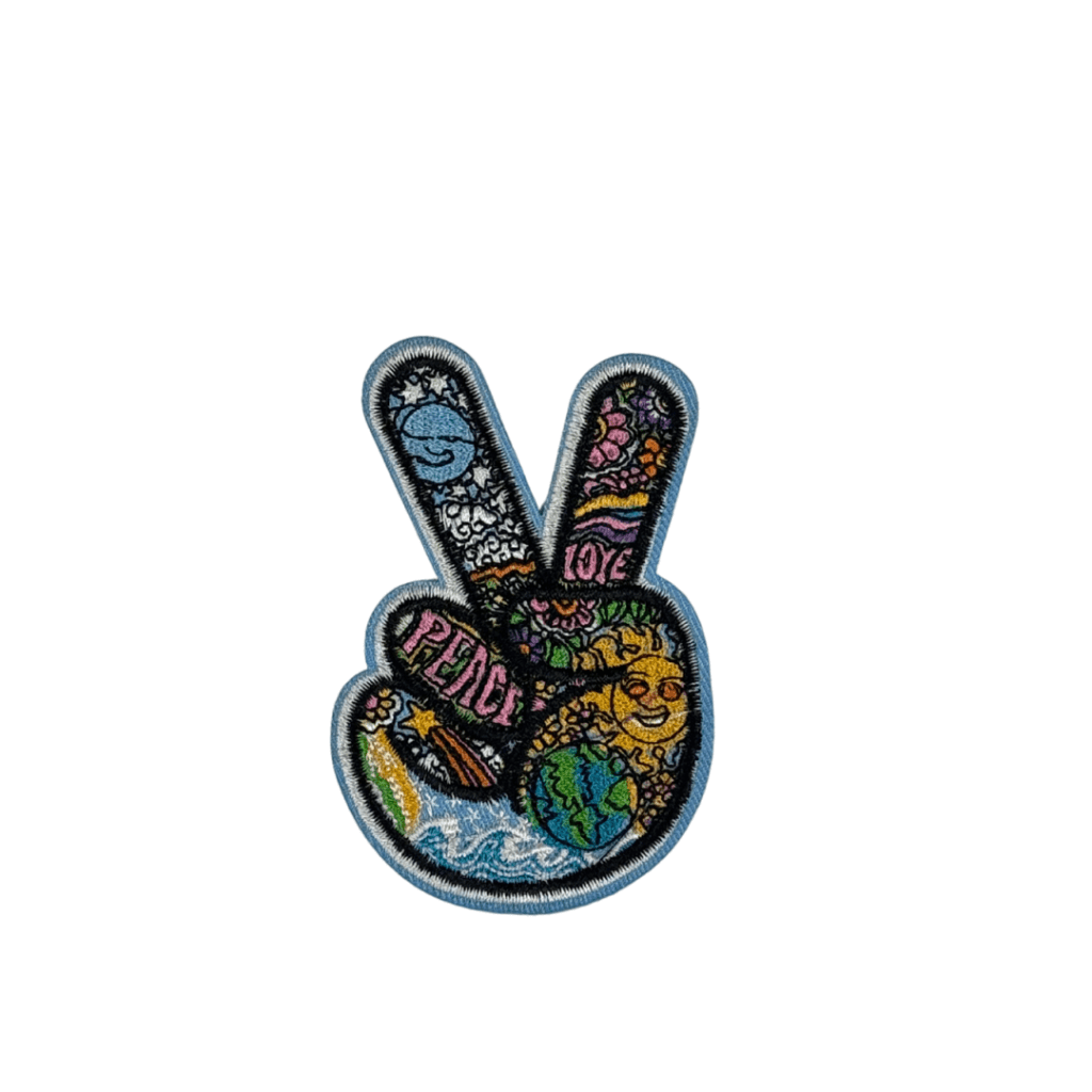 custom patches