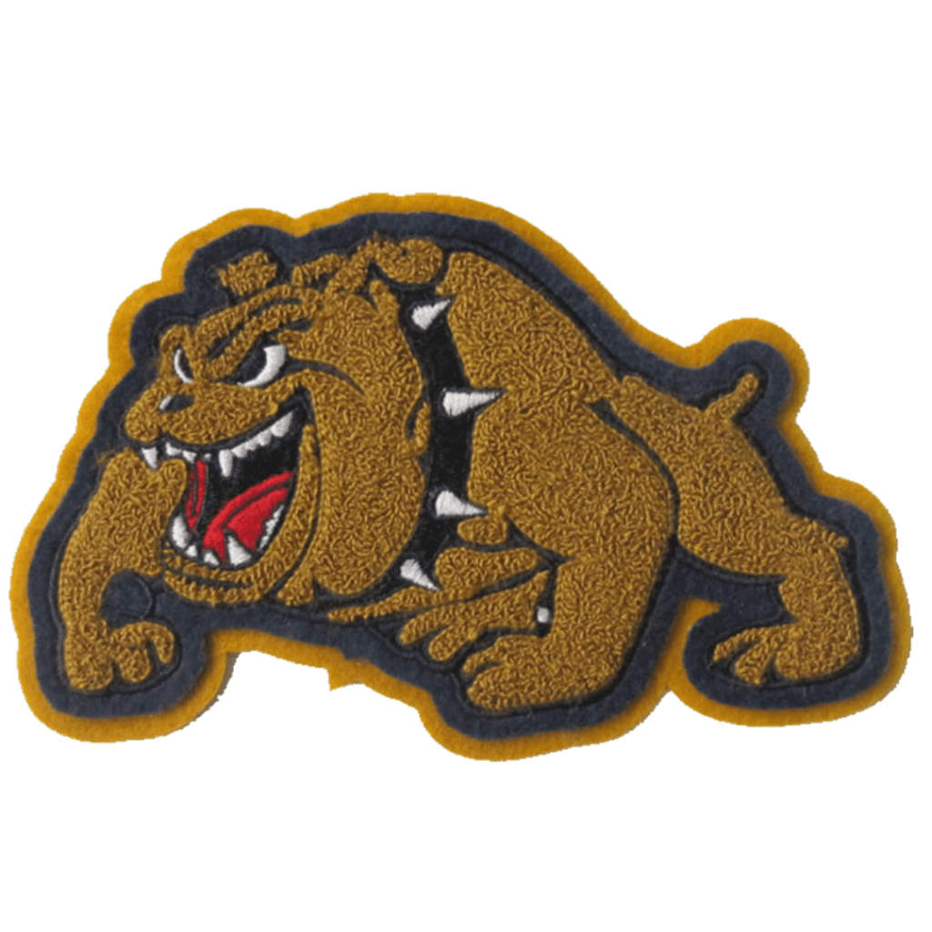 custom patches