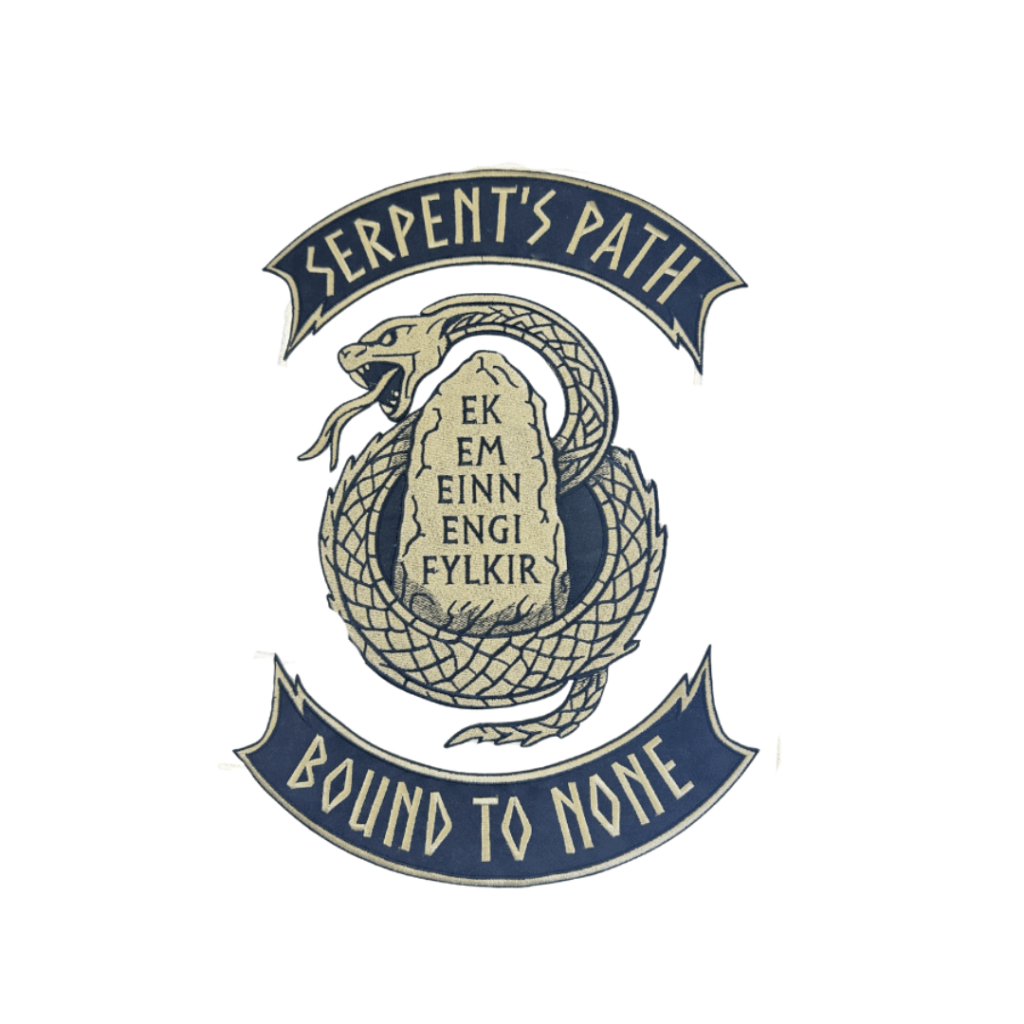 custom patches