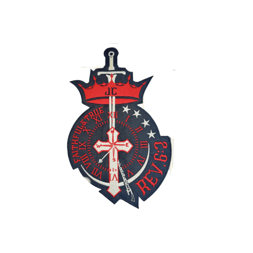 custom patches