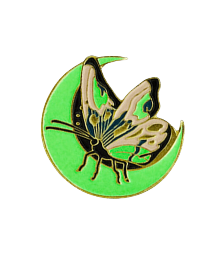 Custom Enamel Pins