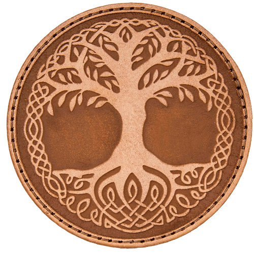 Custom Leather Patches