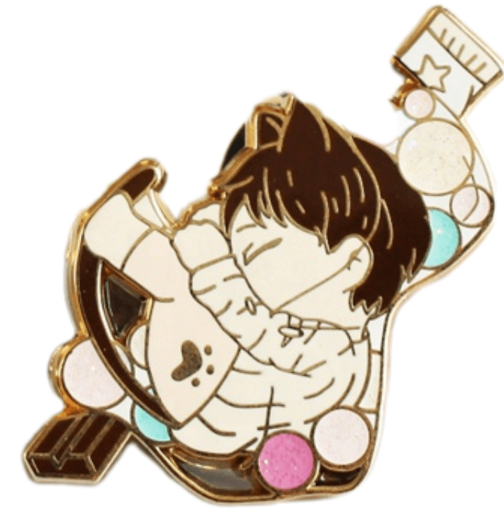 Custom Pins