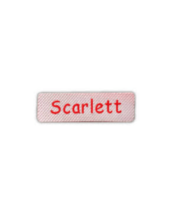 Custom Woven Patches