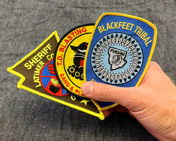 custom name patches