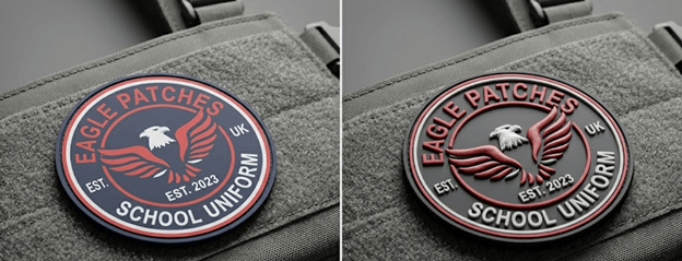 Custom PVC Patches