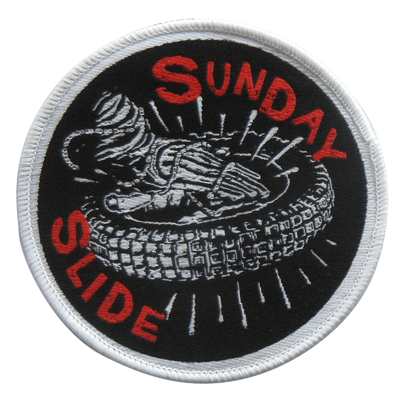 custom patches