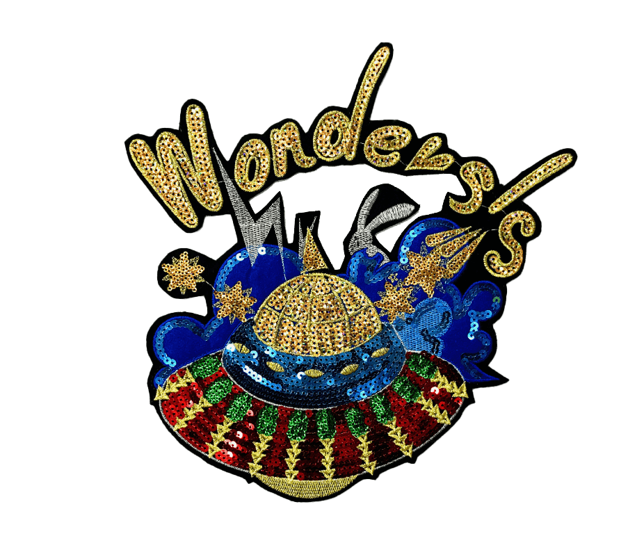 custom patches