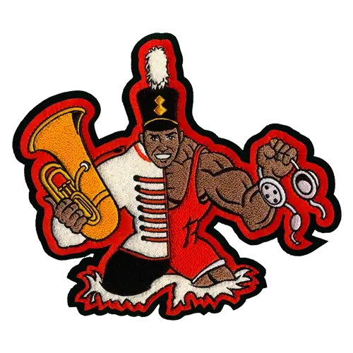 custom patches