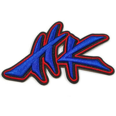 custom patches