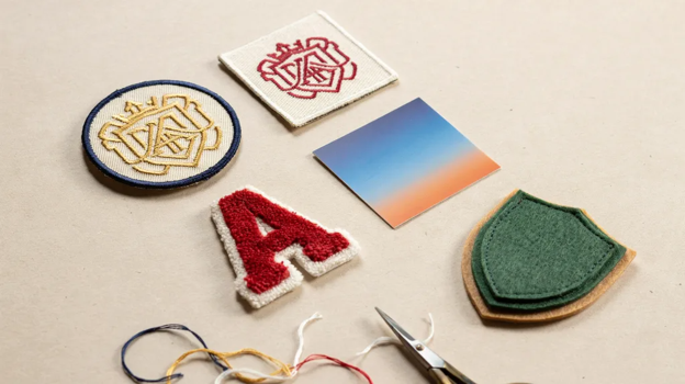 Iron On Patches UK