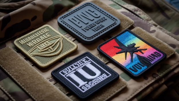 Velcro Patches for Backpacks