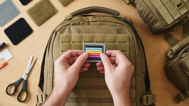 Velcro Patches for Backpacks
