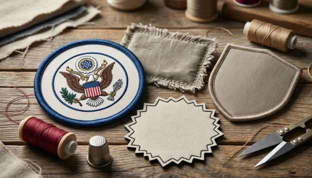 Embroidered Patches vs. Printed Patches