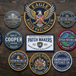 Custom Patch Materials