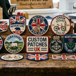 Morale patches