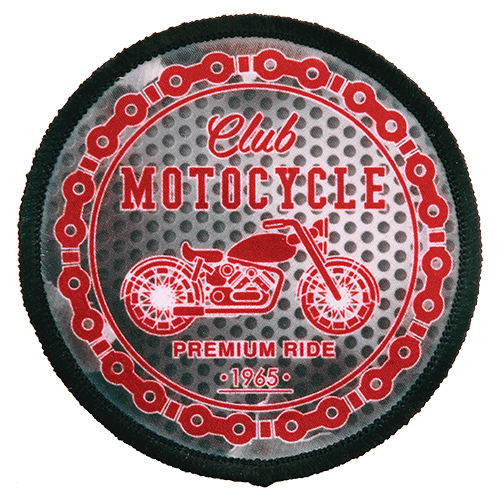 custom patches