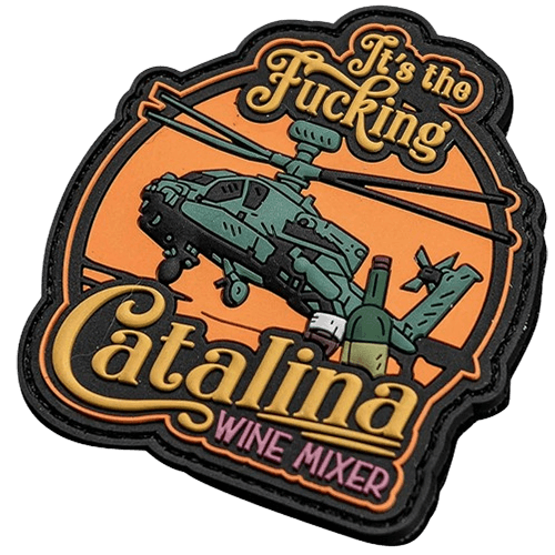 custom patches