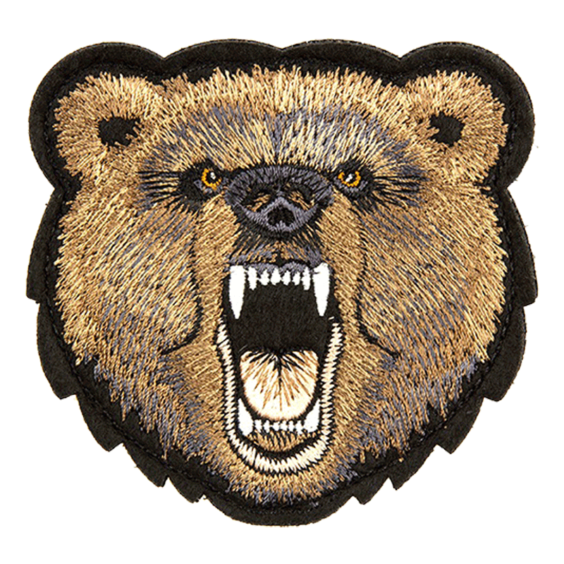 custom patches