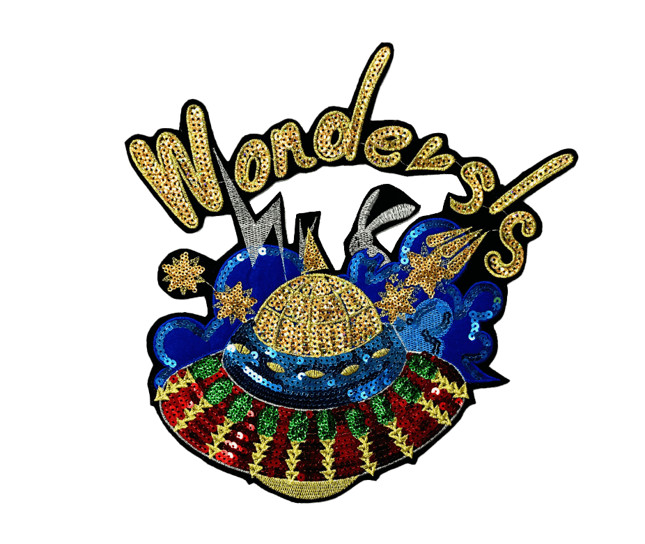 custom patches