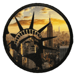 custom patches