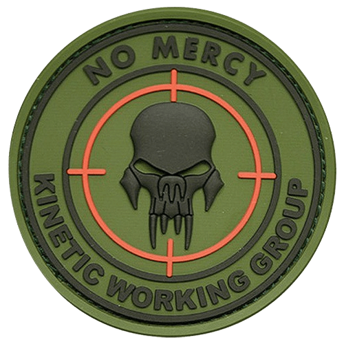custom patches