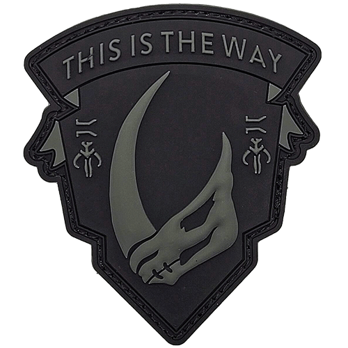 custom patches