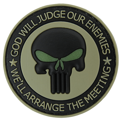 custom patches