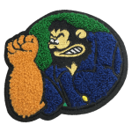 custom patches