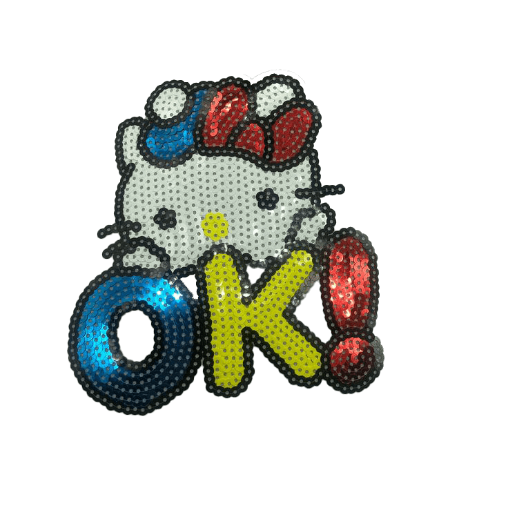 custom patches